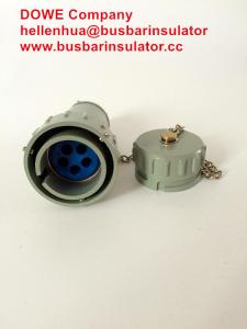 3phase4wire ex-proof non-park plug and socket YT/YZ-60A mobile plug socket