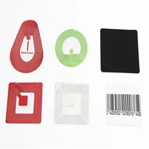 Best High Performance Security Solution Insert Label For Shop / Store wholesale