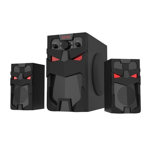 Cheap Special Feature 30W 10W*2 Output Power Multimedia Audio System for Desktop Computers for sale