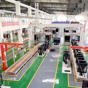 Best Highly Air Source Heat Pump Heating and Cooling Function Assembly Line Production Line wholesale