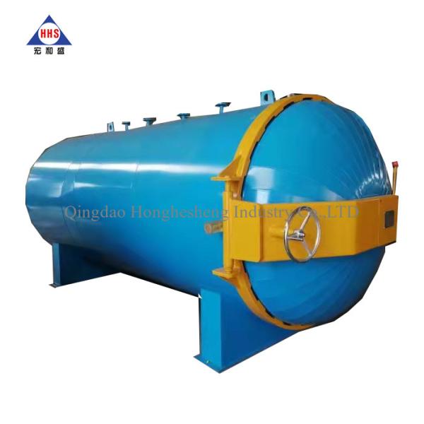 Cheap PLC Vulcanizing Tank Tyre Retreading Machine for sale