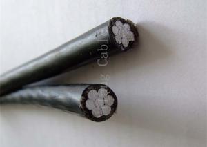 Torsadé Câble 2x16mm² Aluminum Overhead Câble ABC Conductor Préassemblé Cable