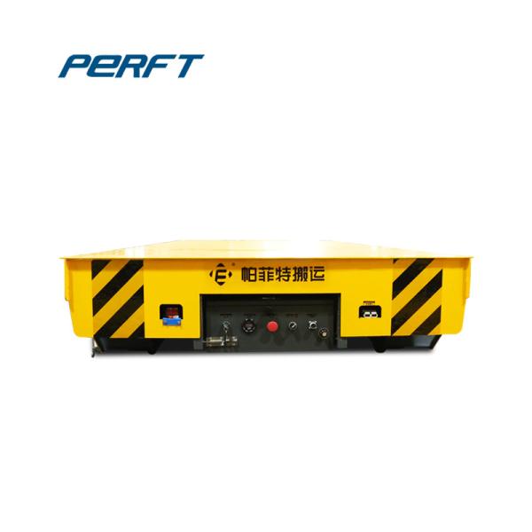 Cheap Material Handling Factory Electric Material Handling Cart 20T for sale