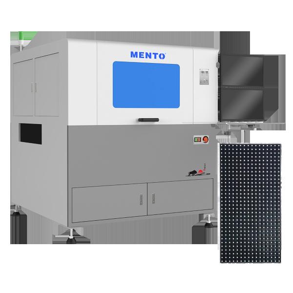 Cheap Intuitive User Interface AOI Tester Semiconductor Inspection System for sale