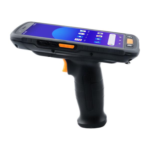 Cheap PDA Barcode Scanner PDA Handheld Android PDA 1D 2D QR Code Barcode Scanner With Nfc for sale