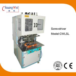 China Multi-Axis Screw Tightening Machine Automatic Screw Driver Machine on sale