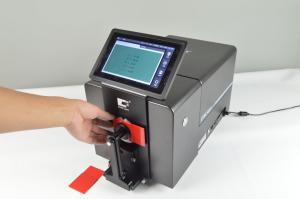 Best Dual Light Path Sensor Array 152mm Sphere Color Matching Spectrophotometer For Textile Dyeing 360 - 780nm wholesale