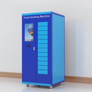 Winnsen Rotating Vending Machine Token Operated For Employee Workshop Use