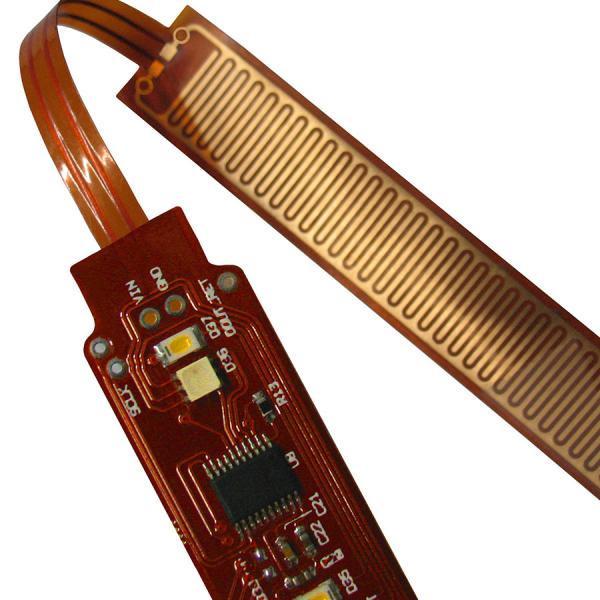 Cheap Polyimide Multilayer Flex PCB Manufacturer Prototype Circuit Board Assembly for sale