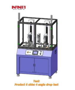 Best Repeated Slight Drop Test Machine For Notebook Drop Testing wholesale