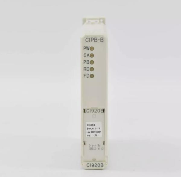Cheap CI920B  ABB Communication Interface For Seamless Connectivity for sale