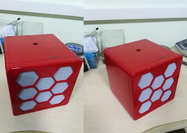 Cheap Min Line Array Speakers For Meeting Room , PA Line Source Column Array Speaker System for sale