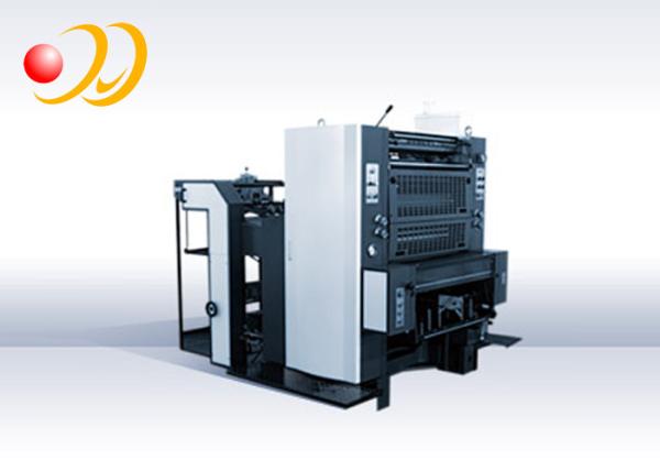 Cheap Single Color Color & Page and Semi-Automatic Automatic Grade Offset Printing machine for sale