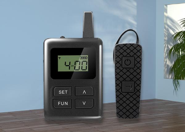 Cheap Multi Language UHF Simultaneous Interpretation System Wireless for sale