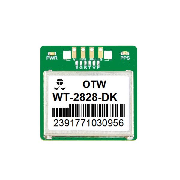 Cheap GNSS Module Inertial Navigation Vehicle Positioning GPS Tracker for sale