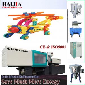 Best Heavy Duty Plastic Kids Toy Injection Molding Machine 7800KN Clamping Force wholesale