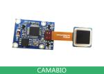 CAMA-AFM31 Capacitive Fingerprint Reader Sensor With Live Finger Detection