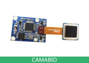 Best CAMA-AFM31 Capacitive Fingerprint Reader With FPC1020 Fingerprint Sensor wholesale