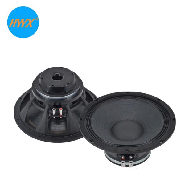 Cheap 101dB 12 Inch Subwoofer 550W RMS Line Array Loudspeakers for sale