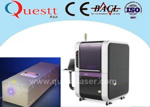 Best Copper Plastic Glass Acrlic Printing Precision Laser Cutting Machine 10W wholesale