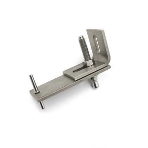 White Marble Angle Bracket Polished Heavy Duty Angle Bracket