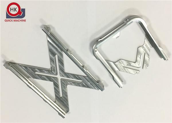 Cheap LED Display Panel CNC Aluminium Frame Special Materials Customized for sale