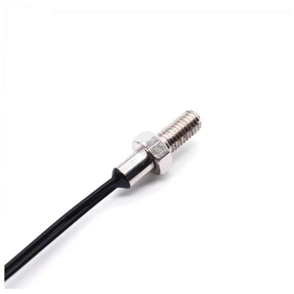 Cheap Screw Thread Probe NTC Temperature Sensors for sale