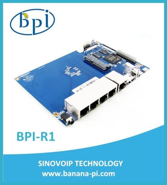 Cheap BPI-R1 Open-source router for sale