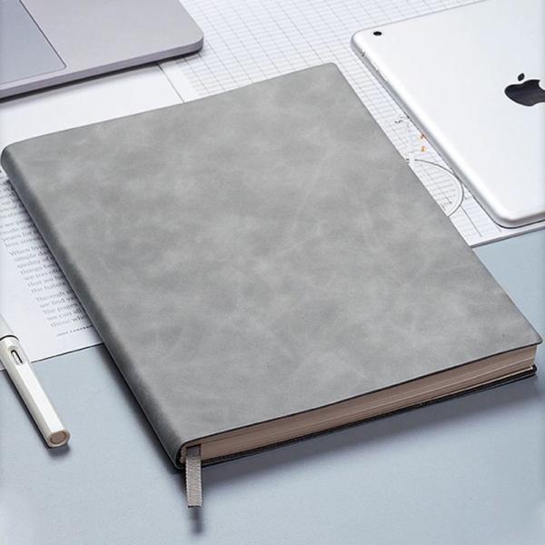 Cheap 2024 Notebook Pocket Notepad Diary PU Leather Cover Notebook for sale