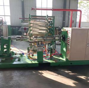 Best STB Spring Reverse Wrap Tire Making Machine Full Automatic Tire Building Machine wholesale
