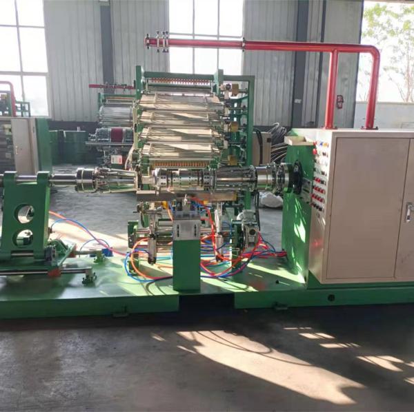 Cheap STB Spring Reverse Wrap Tire Making Machine Full Automatic Tire Building Machine for sale
