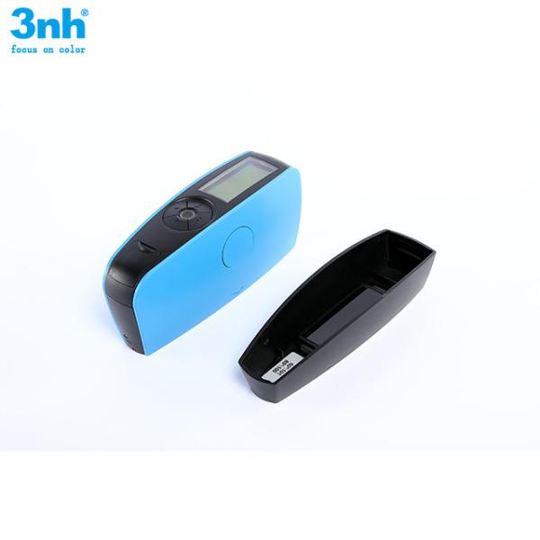 Cheap Auto Testing 60 Degree Gloss Meter , Gloss Measurement Units 0 ~300Gu Reading Range for sale