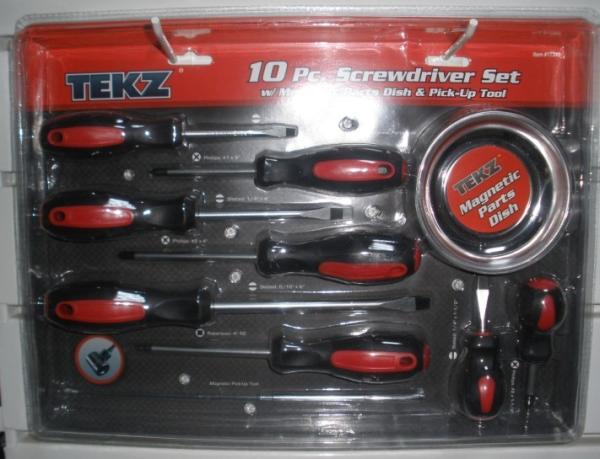Cheap 10 pcs screwdriver set for sale