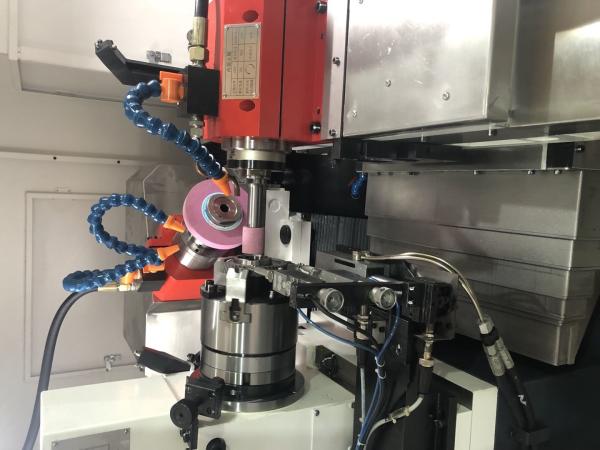 Multi Function CNC Internal And External Grinding Machine Model AT60 High