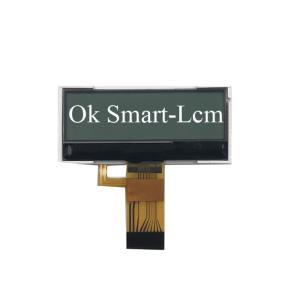 Best 128x32 Custom LCD Display With Font FSTN Display COB Process wholesale