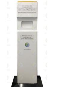 Best Economic Solution Smart Recycler Machine Recycling Bin Disinfecting Machine wholesale