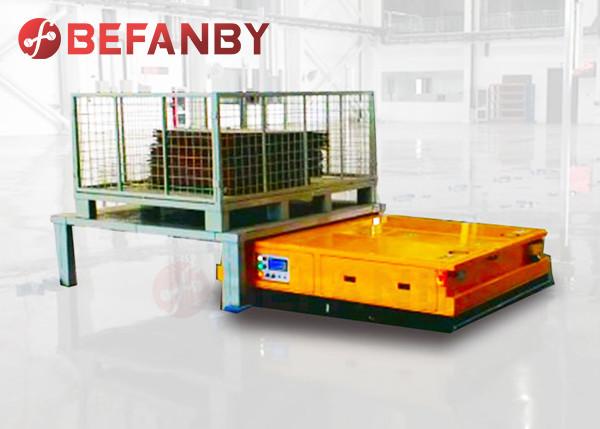 Cheap PLC Unmanned Autonomous Ground Vehicle For Workshop for sale