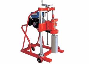3 Horse Power Concrete Core Drilling Machine With Fast Spindle Speed