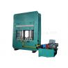 2019 Hot Sale CE Certificate Rubber Mat Vulcanizing Press Machine to USA, Plate Hydraulic Rubber Curing Machine for sale