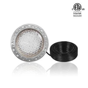 China Pentair Pool Light EC602124 Replacement 12 Volt IntelliBrite 5G Color Changing LED on sale