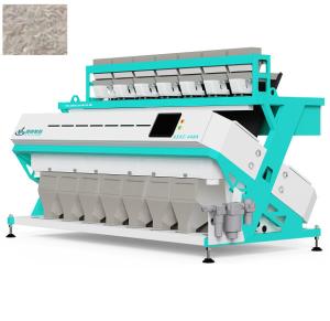 Best 5400 Pixel CCD Rice Color Sorting Machine Multiple Function wholesale