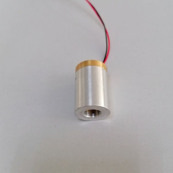 3-5V Laser Diode Pump Solid Laser Module at 561nm Wavelength for Solid State Lasers