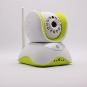 China phone remote monitor HD 720p P2P WiFi IP Camera Home Alarm System on sale