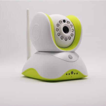 Cheap Wifi camera wireless security system support PIR/Door/Window Sensor Smoke Detector for sale