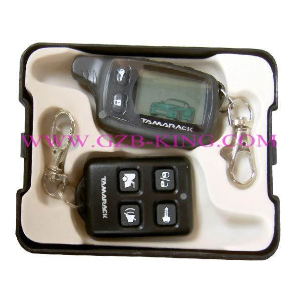 Cheap TAMARACK TWO WAY CAR ALARM SYSTEM for sale