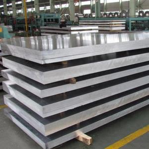 China 7075 Aluminum Alloy Sheet 4ft X 8ft Size For Bridge Structural Applications on sale