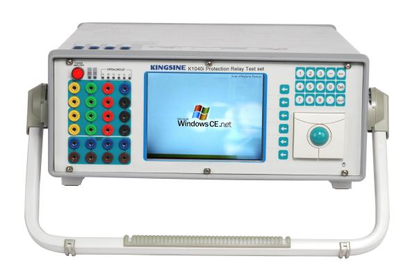 Cheap AC Relay Test Set , Embedded Operating Systems RJ45 Connectors K1040i for sale