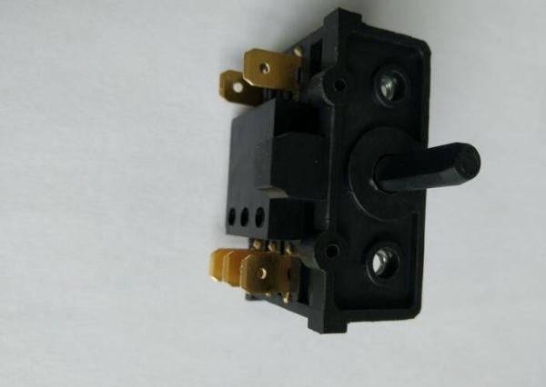 Cheap Rotary Encoder Switch Stove Route Metal Pin Shaft CAM Mechanical On / Off for sale