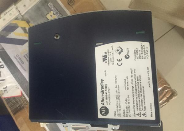 Cheap 1606-XLS240E Redundant Power Supply Module 24V,10A Single Phase Input for sale