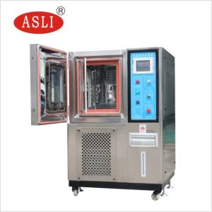 Best Temperature Change Testing Machine , Temperature Humidity Controlled Environment Chamber wholesale